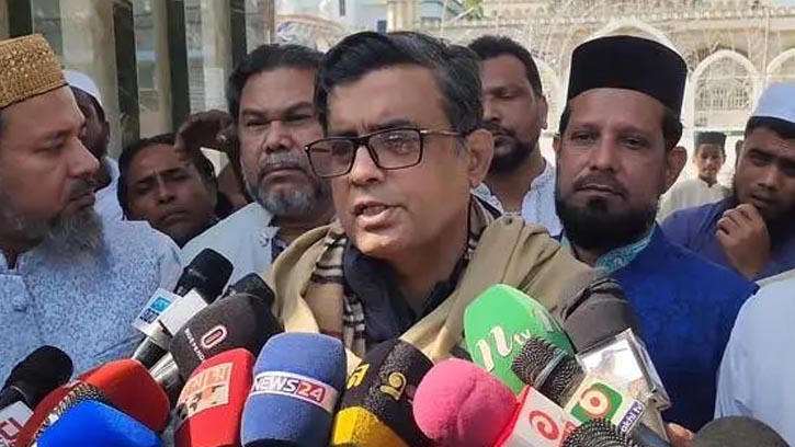 নির্বাচন বানচালের সক্ষমতা কারও নেই