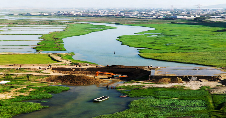 খাল পুনঃখনন: পরিবেশ ও অর্থনীতির টেকসই ভবিষ্যতের অপরিহার্য শর্ত