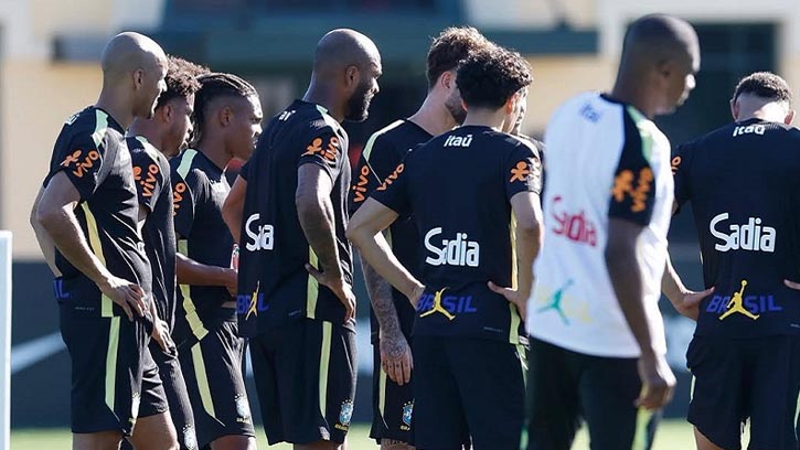 শেষ মুহূর্তের প্রস্তুতিতে ব্রাজিলের নতুন চ্যালেঞ্জ