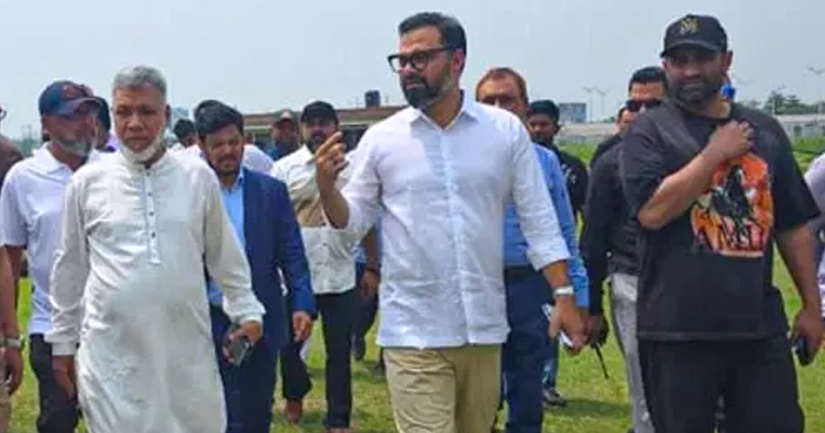 পূর্বাচল স্টেডিয়ামের নকশা পরিবর্তনের উদ্যোগ, বহুমুখী স্পোর্টস হাব গড়ার পরিকল্পনা বিসিবির