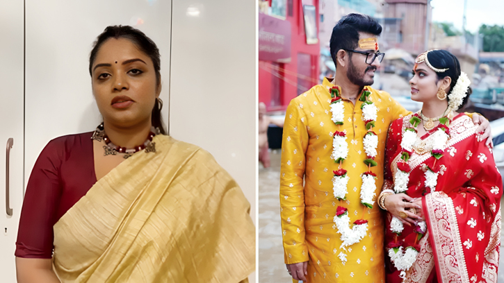 হিরণ চট্টোপাধ্যায় দ্বিতীয় বিয়ে ঘিরে বিতর্ক