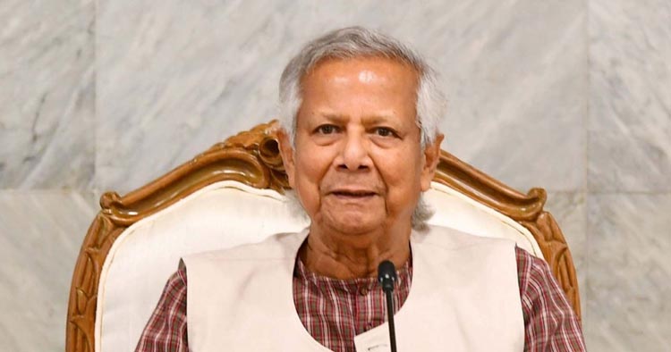 প্রধান উপদেষ্টা ড. মুহাম্মদ ইউনূসের ভোটার এলাকা পরিবর্তন