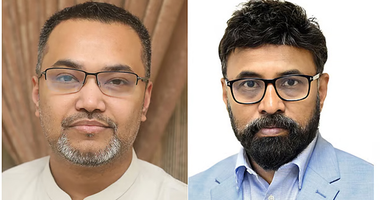 প্রধানমন্ত্রীর কার্যালয়ের মুখপাত্র হলেন মাহ্দী আমিন ও সালেহ শিবলী