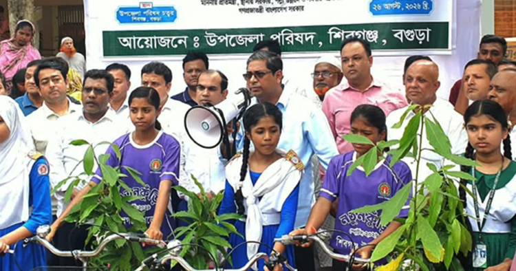 প্রান্তিক মানুষের অধিকার নিশ্চিত করাই সরকারের লক্ষ্য: শাহে আলম
