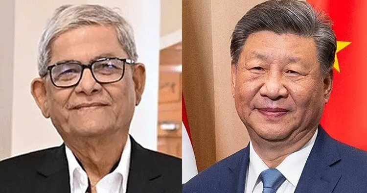 ফখরুলকে শি জিনপিংয়ের অভিনন্দন, সম্পর্ক জোরদারে আগ্রহ