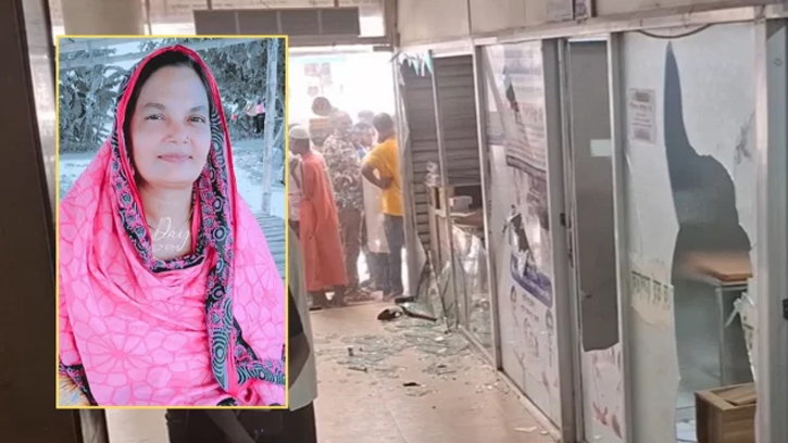 ফোড়া অপারেশনের সময় রোগীর মৃত্যুর ঘটনায় হাসপাতাল ভাঙচুর