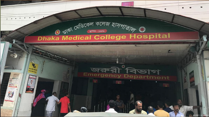 বনানীতে বাস দুর্ঘটনায় প্রাণ গেল ২ জনের