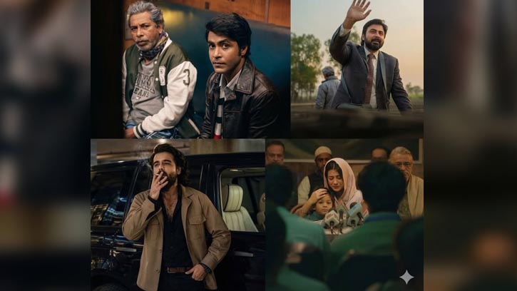 বক্স অফিসে রাজত্ব করছে ‘বনলতা এক্সপ্রেস’