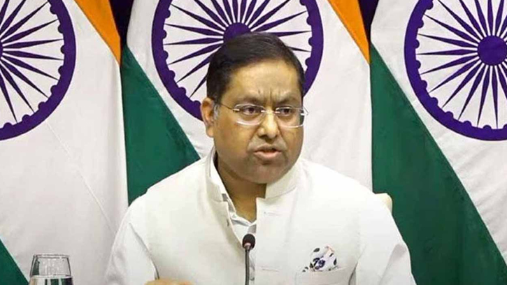 বাংলাদেশ মিশনে সংঘর্ষ হয়নি, শান্তিপূর্ণ প্রতিবাদ জানাল দিল্লি