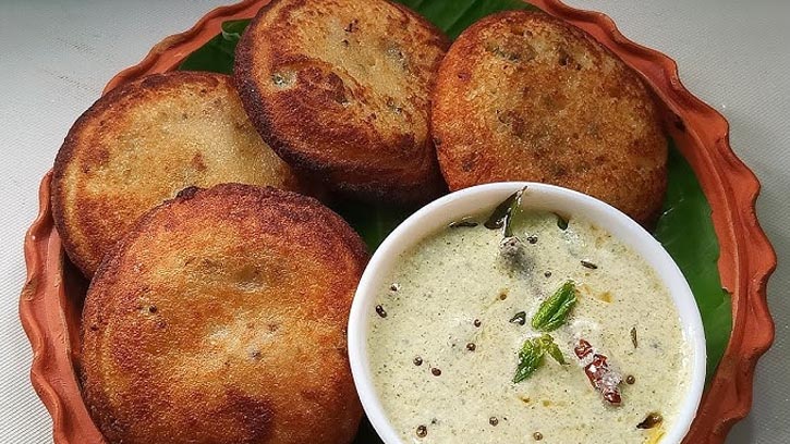 সকালের নাশতায় তৈরি করুন তুলতুলে ‘বান দোসা’