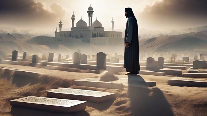 বাবা-মায়ের চলে যাওয়ার পর দায়িত্ব ও করণীয়