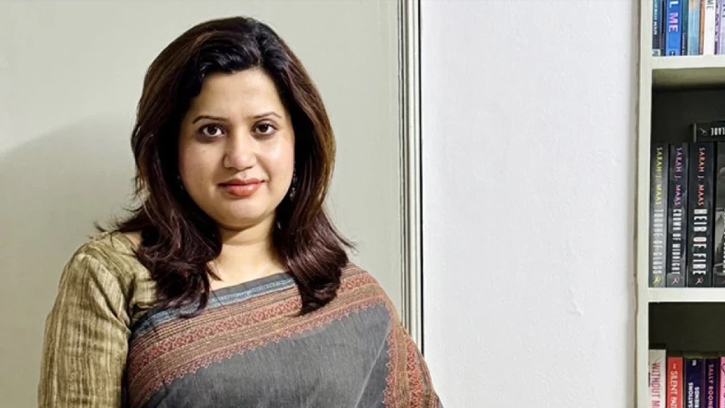 বিএনপিকে ‘লাল সালাম’ জানালেন ন্যানসি