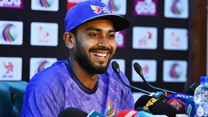 বিসিবি সভাপতির দায়িত্বে তামিমকে নিয়ে আশাবাদী মিরাজ