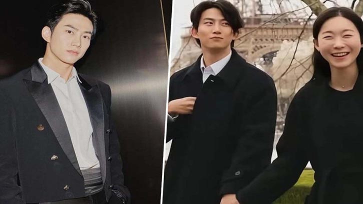 বিয়ের পিঁড়িতে টু পিএম তারকা ওক টেকিয়ন