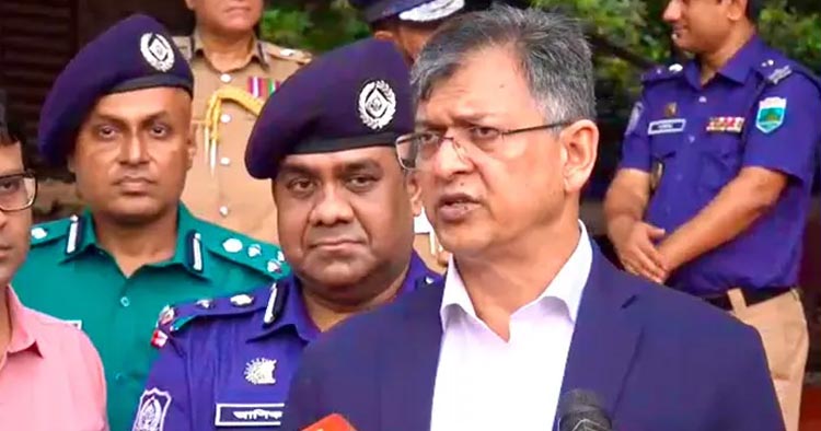 বেনজীরকে ফেরাতে দুবাইয়ে আইনজীবী প্রতিষ্ঠান নিয়োগ, জানালেন স্বরাষ্ট্রমন্ত্রী