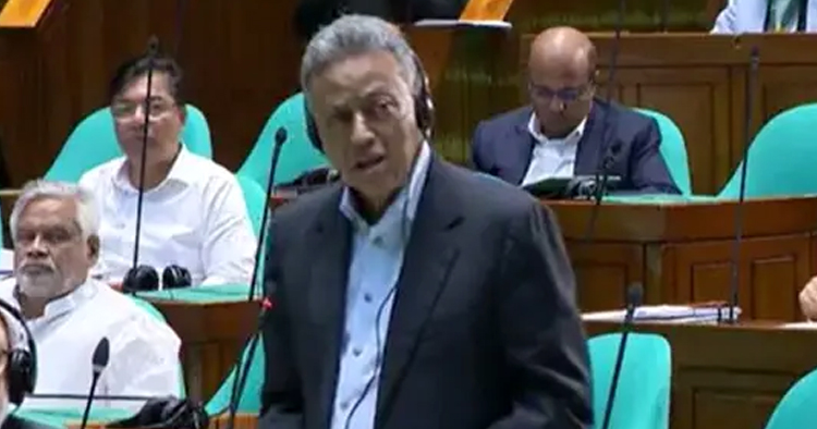 ব্যাংকিং ও পুঁজিবাজারে স্বচ্ছ নিয়োগ নীতির ওপর জোর দিলেন অর্থমন্ত্রী