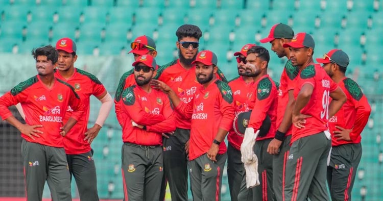 ভারতে খেলতে না গেলে ওয়াকওভার, বাংলাদেশকে আইসিসি