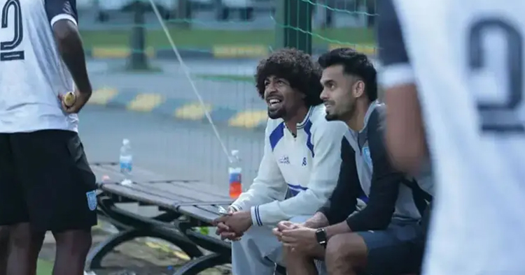 ভিয়েতনামের বিপক্ষে একাদশে হামজা, অধিনায়ক সোহেল রানা