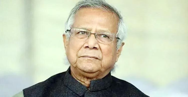 ভূমিকম্পে হতাহতের ঘটনায় প্রধান উপদেষ্টার শোক ও সহানুভূতি