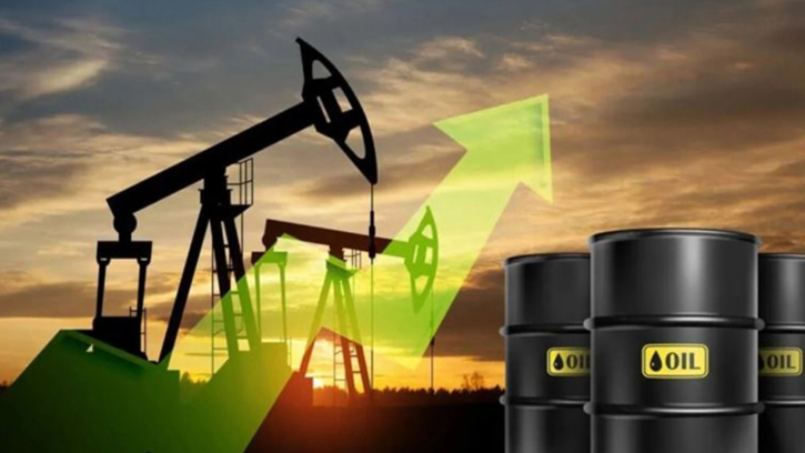 মধ্যপ্রাচ্যের উত্তেজনার প্রভাবে তেলের বাজার অস্থির