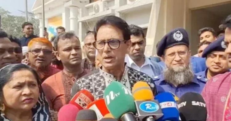 মাদক সন্ত্রাস নকলমুক্ত দেশ গড়ার অঙ্গীকার শিক্ষামন্ত্রীর