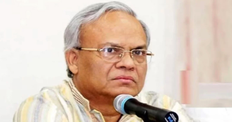 মহানবী (সা.) মানবতার জন্য অনন্য আলোকবর্তিকা: রিজভী