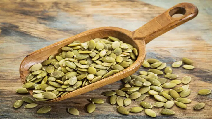 প্রাকৃতিক পুষ্টিগুণে ফুসফুস সুস্থ, মিষ্টি কুমড়ার বীজের ভূমিকা