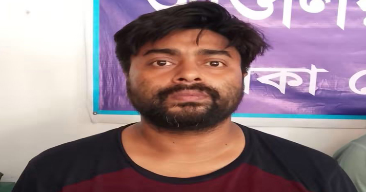 আশুলিয়ায় শিশু তাসিন হত্যা: মূল অভিযুক্ত সাইফুল গ্রেপ্তার