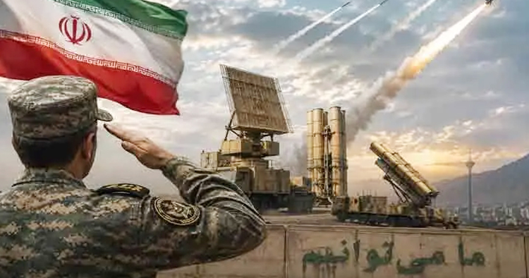 যুদ্ধের অভিজ্ঞতায় সামরিক সক্ষমতা বাড়াচ্ছে ইরান