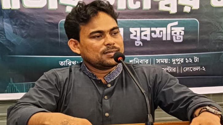 শাহাদাত খন্দকার মঞ্জু পেলেন যুবশক্তির বরিশাল দায়িত্ব