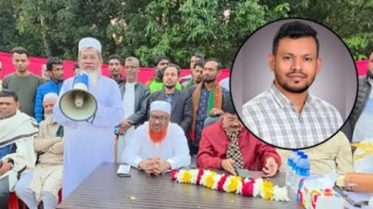 ছেলে এনসিপির প্রার্থী, বাবা বিএনপির প্রচারণা করছেন 