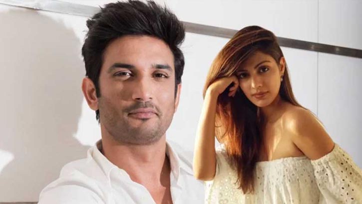 দীর্ঘ অপেক্ষার পর আইনি স্বস্তি পেলেন রিয়া