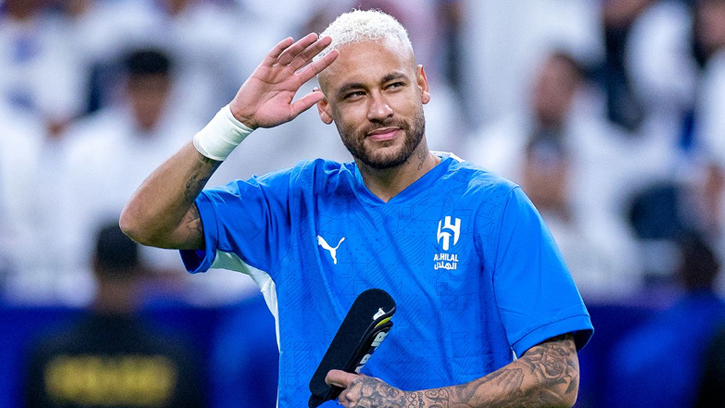 নেইমারের খেলা অনিশ্চিত, সান্তোসের সতর্কবার্তা