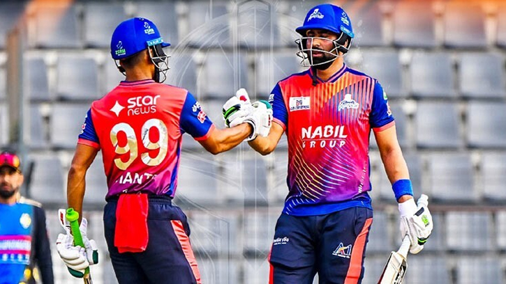 বিপিএল ম্যাচ হাইলাইটস: শান্ত-ওয়াসিমের ব্যাটে রাজশাহী জয়ী 