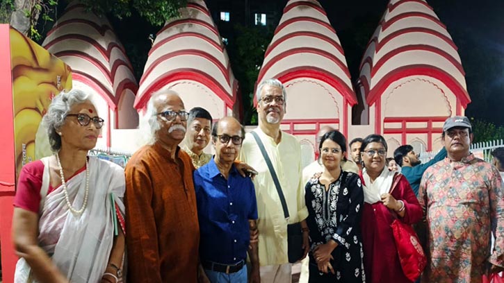 বাংলাদেশ সফরকে ঘরে ফেরা বললেন শ্রীকান্ত