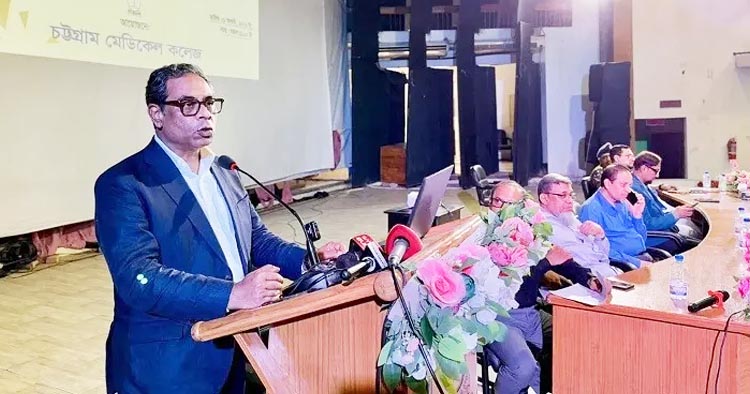 সব উপজেলা স্বাস্থ্য কমপ্লেক্স ১০১ শয্যায় উন্নীত হবে: স্বাস্থ্য প্রতিমন্ত্রী