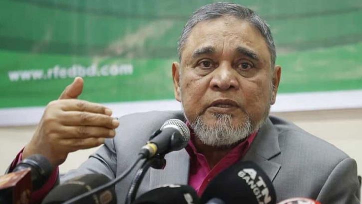 সিইসির ভাষ্য: জীবনের শেষ সুযোগে সুষ্ঠু নির্বাচন দিতে চাই