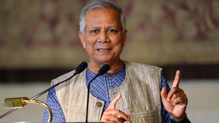 প্রবীণদের জন্য মর্যাদাপূর্ণ জীবন নিশ্চিত করা হবে: প্রধান উপদেষ্টা