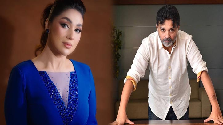 সৃজিতের সিনেমায় কাজের স্বপ্ন দেখছেন অপু বিশ্বাস