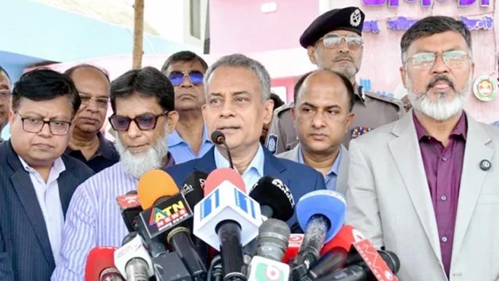 ঈদে যানজট নেই, ভাড়া নিয়ন্ত্রণে: সড়কমন্ত্রী