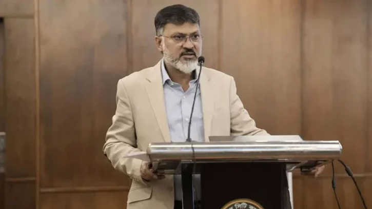 হকার পুনর্বাসনে ছয়টি মাঠ নির্ধারণ করেছে ডিএনসিসি: প্রশাসক