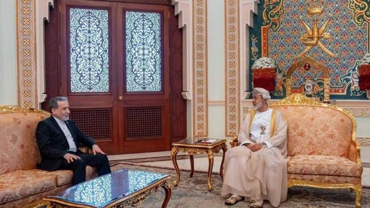 ইরান ও ওমানের মধ্যে হরমুজ নিয়ে সমঝোতা