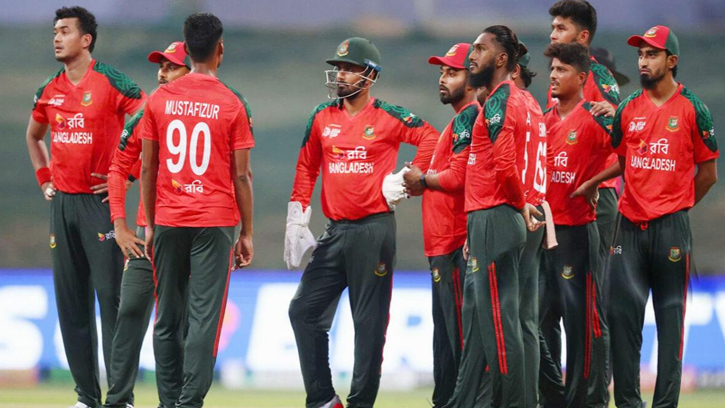 শ্রীলঙ্কার বিপক্ষে বাংলাদেশের সম্ভাব্য একাদশ