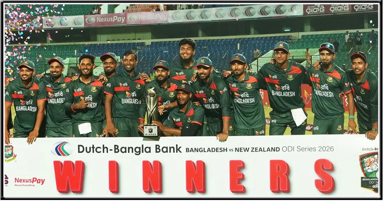 ২০২৭ বিশ্বকাপের পথে বড় অগ্রগতি বাংলাদেশের