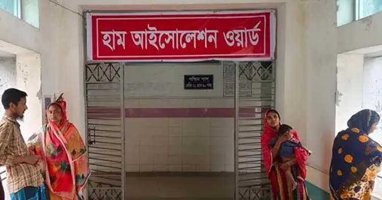 ২৪ ঘণ্টায় আরও ৪৭ শিশু হাসপাতালে ভর্তি