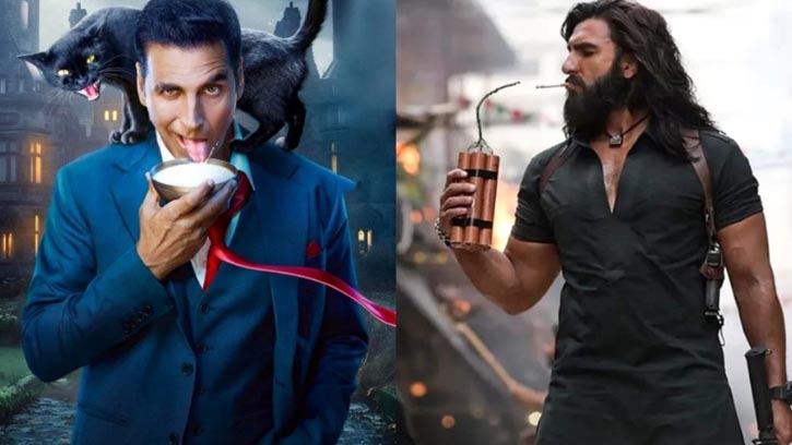 ‘ভূত বাংলা’র দাপটে পিছিয়ে পড়ল ‘ধুরন্ধর’