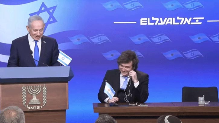 ‘যুদ্ধ শেষ নয়’—ইরান প্রসঙ্গে নেতানিয়াহু