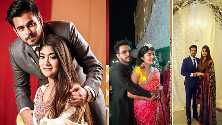 চলচ্চিত্রে না আসার কারণ জানালেন অবন্তী