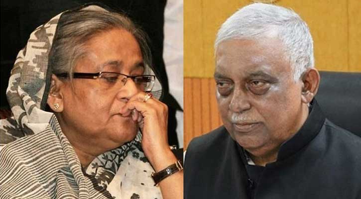 আত্মসমর্পণের নির্দেশ: শেখ হাসিনা ও কামালের বিরুদ্ধে ট্রাইব্যুনালের বিজ্ঞপ্তি