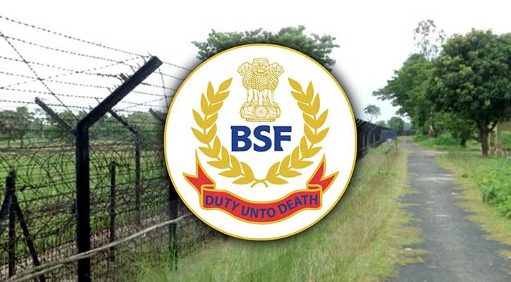 মৌলভীবাজার সীমান্ত দিয়ে আরও ৪৮ জনকে পুশইন করল বিএসএফ